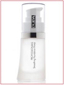 Base Pr-Maquillage Lissante Transparent Pupa - Flacon Pompe 30ml