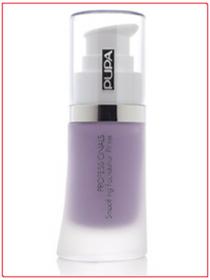 Base Pr-Maquillage Lissante Violet Pupa - Flacon Pompe 30ml