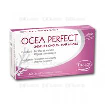 Oca Perfect Complment Nutritionnel Thalgo - Cheveux & Ongles - 1 Bote de 60 glules