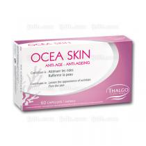 Oca Skin Complment Nutritionnel Thalgo - Anti-ge - 1 Bote de 60 capsules