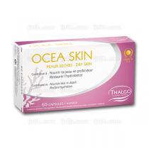 Oca Skin Complment Nutritionnel Thalgo - Peaux Sches - 1 Bote de 60 capsules