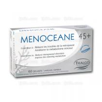 Mnocane Complment Nutritionnel Thalgo - Bien-tre 45 Plus - 1 Bote de 60 glules