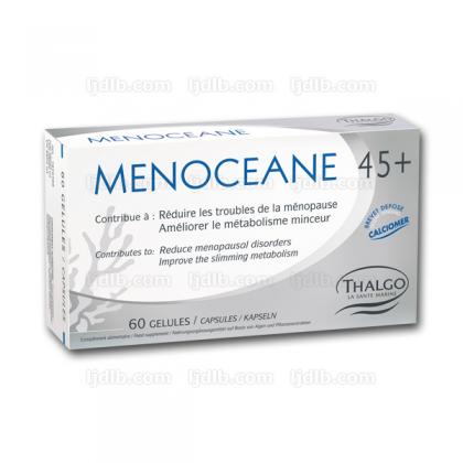 Mnocane Complment Nutritionnel Thalgo - Bien-tre 45 Plus - 1 Bote de 60 glules