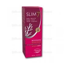 Slim 7 Boisson Minceur Complment Nutritionnel Thalgo - Brle Draine Tonifie - Flacon 500ml