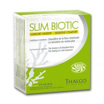 Slim Biotic Complment Nutritionnel Thalgo - Confort Digestif - 1 Bote de 14 Sachets