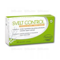 Svelt Control Complment Nutritionnel Thalgo - Contrle du Poids - 1 Bote de 60 glules