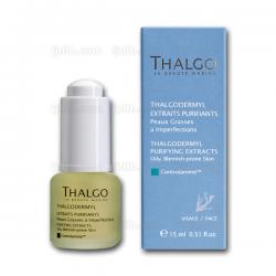 Thalgodermyl Extraits Purifiant Thalgo - Peaux grasses  imperfections - Flacon 15ml