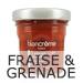 Fraise Grenade Blancrème Fraise Grenade Blancrème