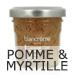 Pomme Myrtille Blancrème Pomme Myrtille Blancrème