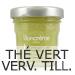 Thé-Vert Verveine Tilleul Blancrème Thé-Vert Verveine Tilleul Blancrème