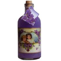 Bain Moussant Rosy Lavande Violet Nacr Tentation - 1 flacon 200ml