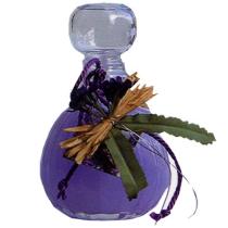 Bain Moussant Kyoto Lavande Violet Nacré Tentation - 1 flacon 120ml