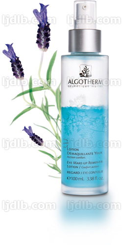 Lotion Démaquillante Yeux Algotherm - Flacon 100ml