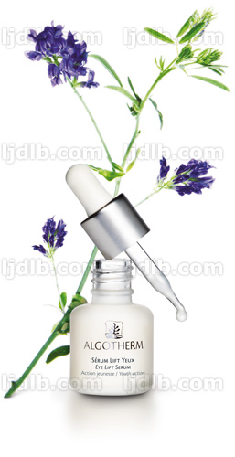 Sérum Lift Yeux Algotherm - Flacon pipette 15ml