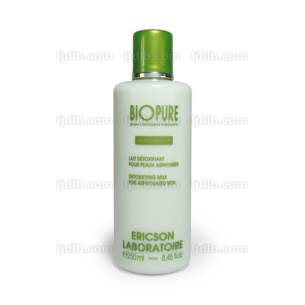 Lait Démaquillant Ericson Bio-respect - 250 Ml, Peau Sèche - Neuf, Fabriqué En France