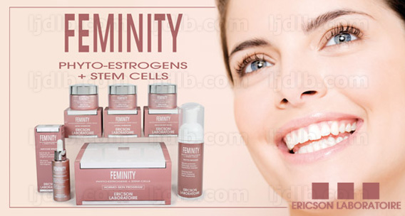 PHYTO-ESTROGENS + STEM CELLS