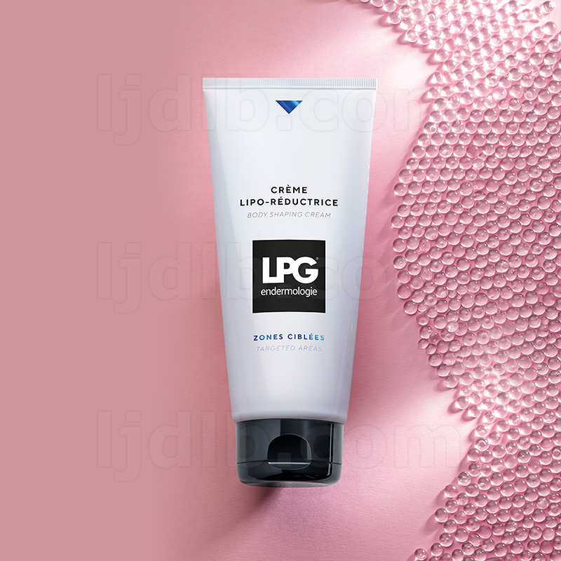 Gel-Crème Anti-Cellulite LPG - Centre Oxygène