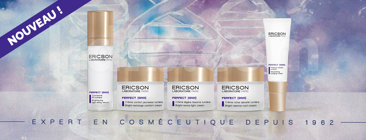 Ligne Perfect [GNX] Ericson Laboratoire !