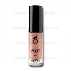 Vernis  Ongles W.I.C. Saumon  CHICAGO  Paillet Transparent n58 by Herme - Flacon 7ml