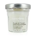 BOUGIE MASSAGE CHOCOLAT NOISETTE BLANCREME - Pot 35g