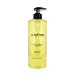HUILE DE MASSAGE À LA PÊCHE BLANCREME - Flacon pompe 400ml (10-15 massages corps)