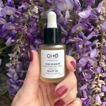 NOUVEAU - Huile de Beauté Contour des Yeux CHO Nature - Flacon 15ml
