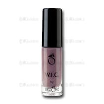 Vernis à Ongles W.I.C. Violet « CASABLANCA » Pailleté Transparent n°110 by Herôme - Flacon 7ml