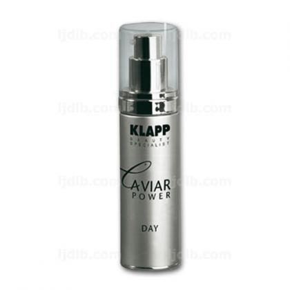 CAVIAR Power DAY by KLAPP - Flacon airless 45ml