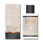 Gel Nettoyant Moussant Bio L’Atelier des Délices Gamme Homme - Senteur Thé aux Agrumes - Flacon 125ml
