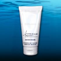 Soin Reminéralisant Peausensible L’Homme et la Mer Grande Marée - Tube 75ml