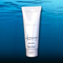 Gommage Marin Doux Pré-Rasage L’Homme et la Mer Sables Fins - Tube 100ml