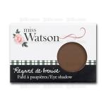 Fard à Paupières Regard de braise n°008 - Brun Mat - Les basiques Miss W