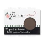 Fard à Paupières Regard de braise n°014 - Cacao Mat - Les Incontournables Miss W
