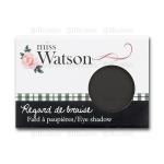 Fard à Paupières Regard de braise n°015 - Noir - Les Incontournables Miss W