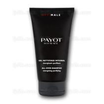 Gel Nettoyage Intégral Energisant et Purifiant Payot - Tube 200ml