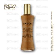 Elixir Pailleté Édition Limitée de Payot - Huile aux extraits de myrrhe et d’amyris - Flacon Spray 100ml