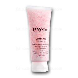 Gommage Douceur Crme Exfoliante Corps Triple Action Payot - Tube 200ml