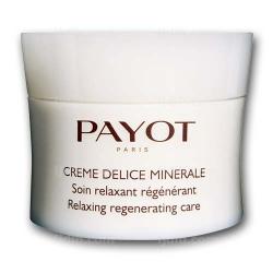 Crme Dlice Minrale Soin Relaxant Rgnrant Payot - Pot 200ml