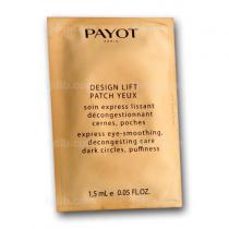 Masque-Patch Design Yeux Soin Lissant Dcongestionnant et Dfatigant Payot - 10 x 2 Patchs 10ml
