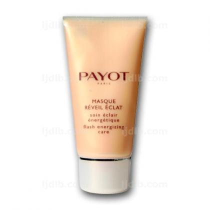 Masque Rveil Eclat Soin clair nergtique Payot - Tube 75ml