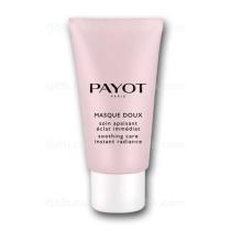 Masque Doux Soin Apaisant Éclat Immédiat Payot - Tube 75ml