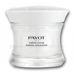 Crme Riche Dermo-Apaisante Payot - Soin nourrissant rconfortant - Pot 50ml