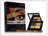 Gold Obsession Kit 4EYES Pupa n° 27 - 4 Palettes † 1 Crayon † 1 kajal † 1 Fard