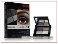 Silver Obsession Kit 4EYES Pupa n° 22 - 4 Palettes † 1 Crayon † 1 kajal † 1 Fard