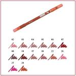 TRUE LIPS - Lip Liner Smudged Pencil Orange 28 Pupa