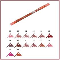 TRUE LIPS - Lip Liner Smudged Pencil Pale Sand 01 Pupa
