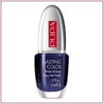 Vernis à Ongles Lasting Color Dark Colors Blue 701 Pupa - Flacon 5ml