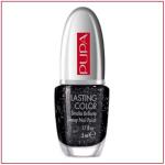 Vernis à Ongles Lasting Color Dark Colors Black 705 Pupa - Flacon 5ml