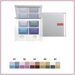 4EYES - Compact Eye Shadow Four Blue 01 Pupa