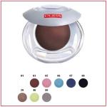 MATT EXTREME - Matt Compact Eyeshadow Deep Brown 03 Pupa